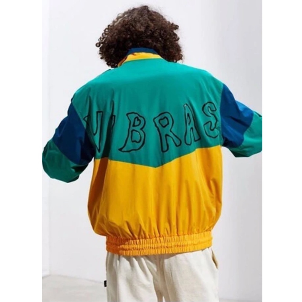 GUESS x J Balvin Retro Jacket